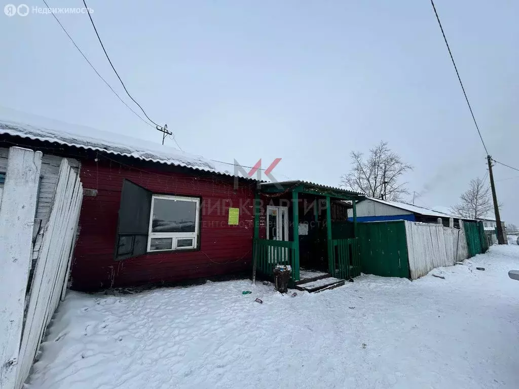 Дом в село Сукпак, улица Кечил-Оола (52 м) - Фото 0