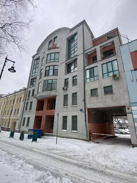 Офис в Москва Трубная ул., 33к2 (65 м) - Фото 1