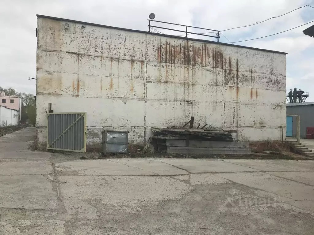 Склад в Хабаровский край, Хабаровск Строительная ул., 20 (3259 м) - Фото 1