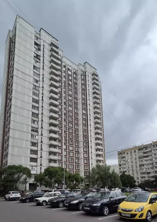 1-к кв. Москва Мячковский бул., 20К2 (38.1 м) - Фото 1