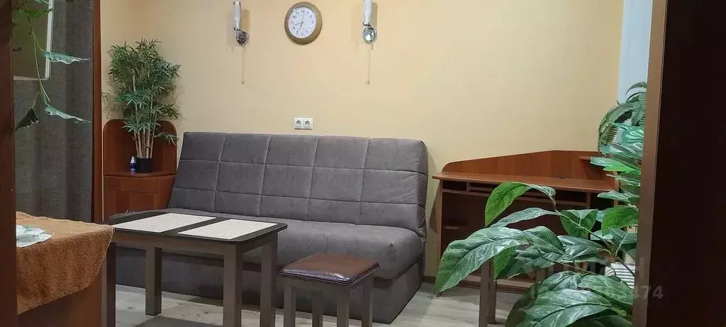 1-к кв. Мурманская область, Кировск ул. Кирова, 47 (32.0 м) - Фото 2