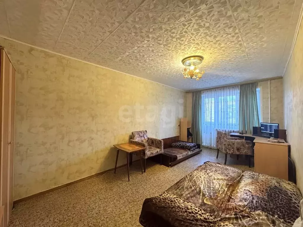 1-к кв. Самарская область, Самара Ново-Садовая ул., 25 (31.9 м) - Фото 2