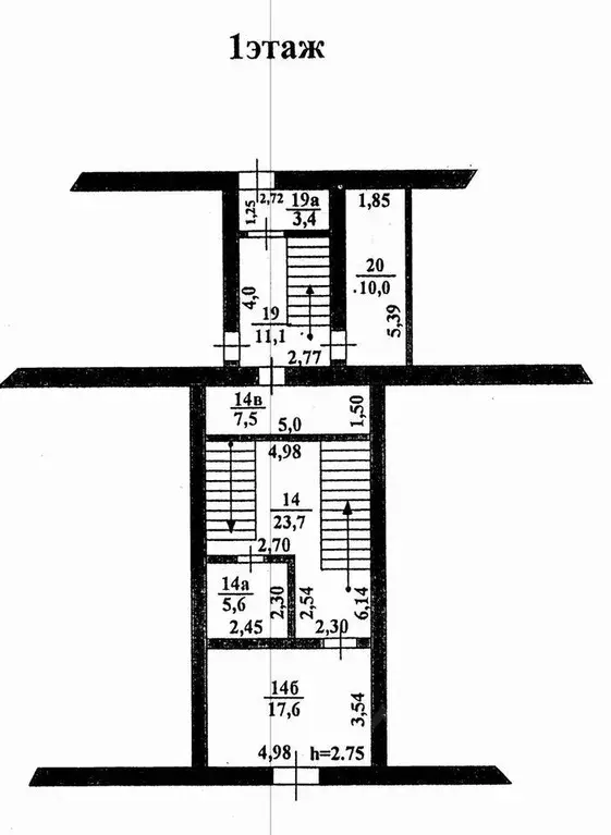 Офис в Ростовская область, Егорлыкская ст-ца ул. Ворошилова, 73 (23 м) - Фото 0