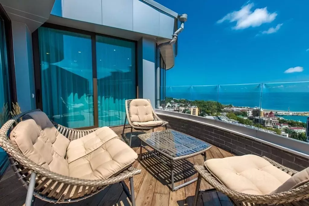 3-к кв. Краснодарский край, Сочи Центральный мкр, ул. Войкова, 21 ... - Фото 1