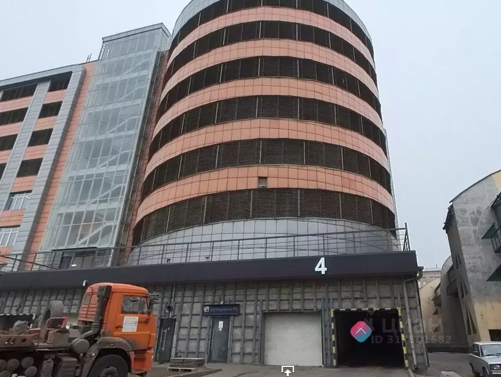 Гараж в Москва ул. 1-я Измайловского Зверинца, 8 (14 м) - Фото 1