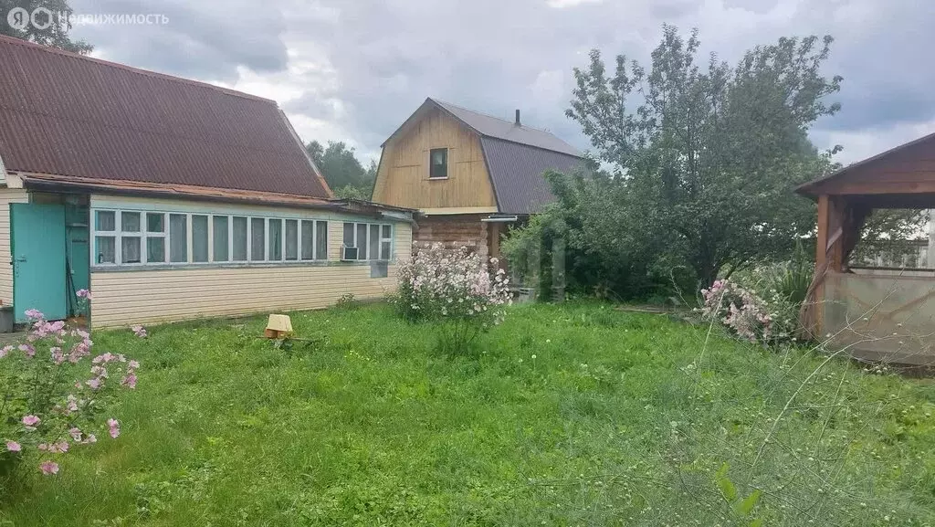 Дом в Тюмень, СНТ Надежда-2, Розовая улица (45 м) - Фото 2