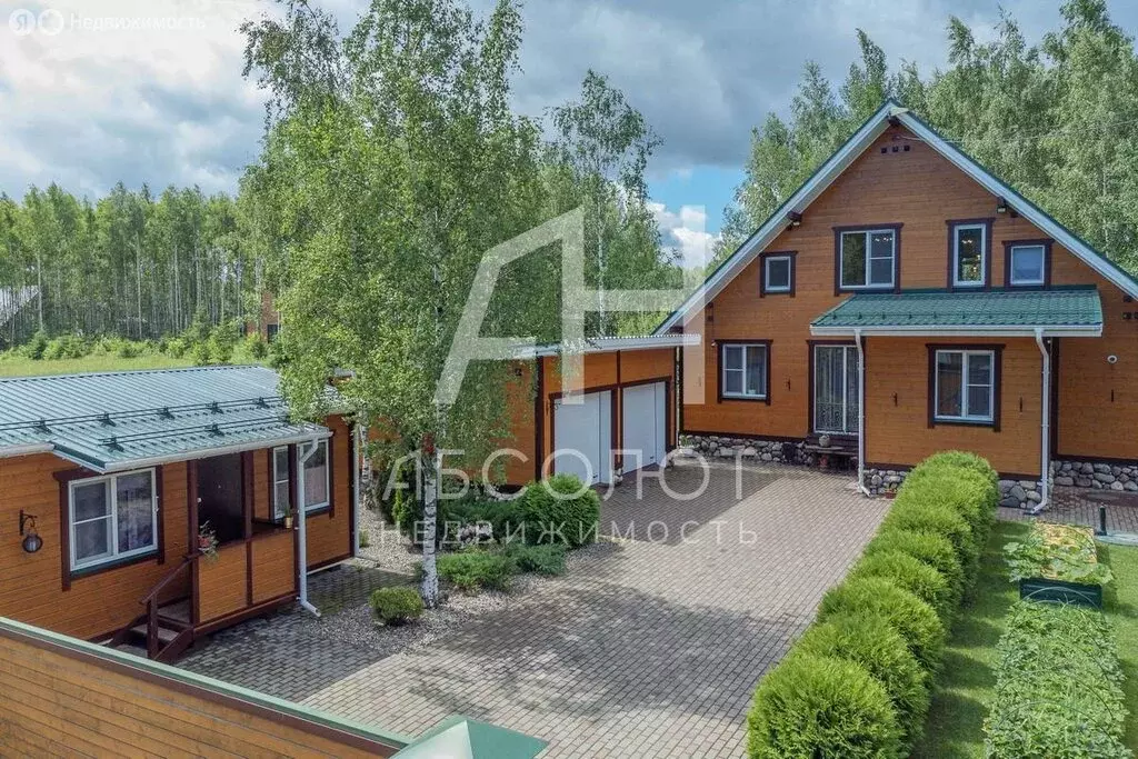 Дом в Московская область, Сергиево-Посадский городской округ, ДНП ... - Фото 2