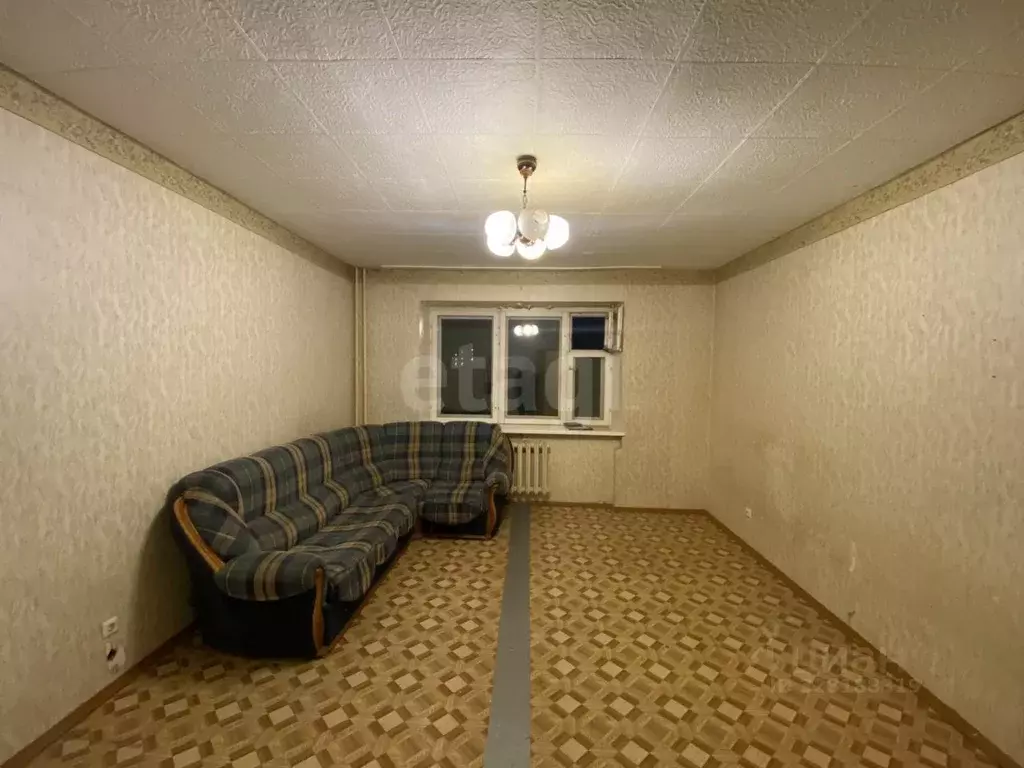 1-к кв. Башкортостан, Уфа ул. Набережная реки Уфы, 71 (39.9 м) - Фото 1