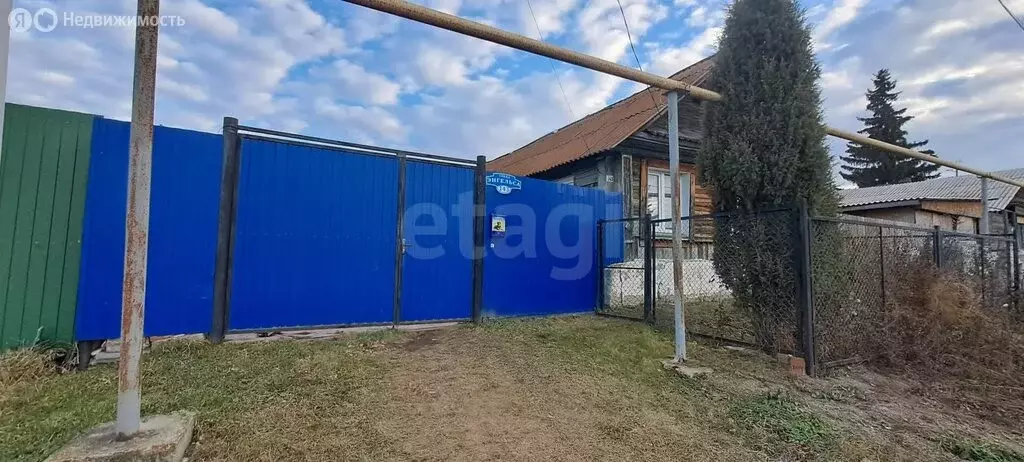 Дом в Касли, улица Энгельса (18.7 м) - Фото 2