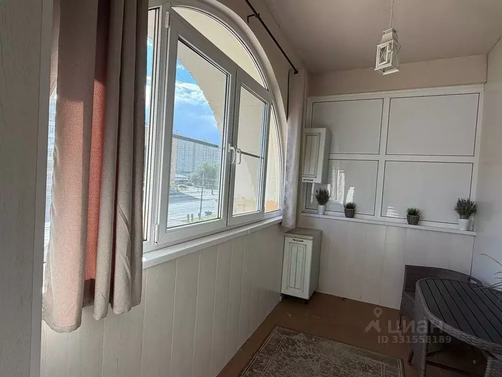 3-к кв. Москва Ломоносовский просп., 18 (80.0 м) - Фото 2