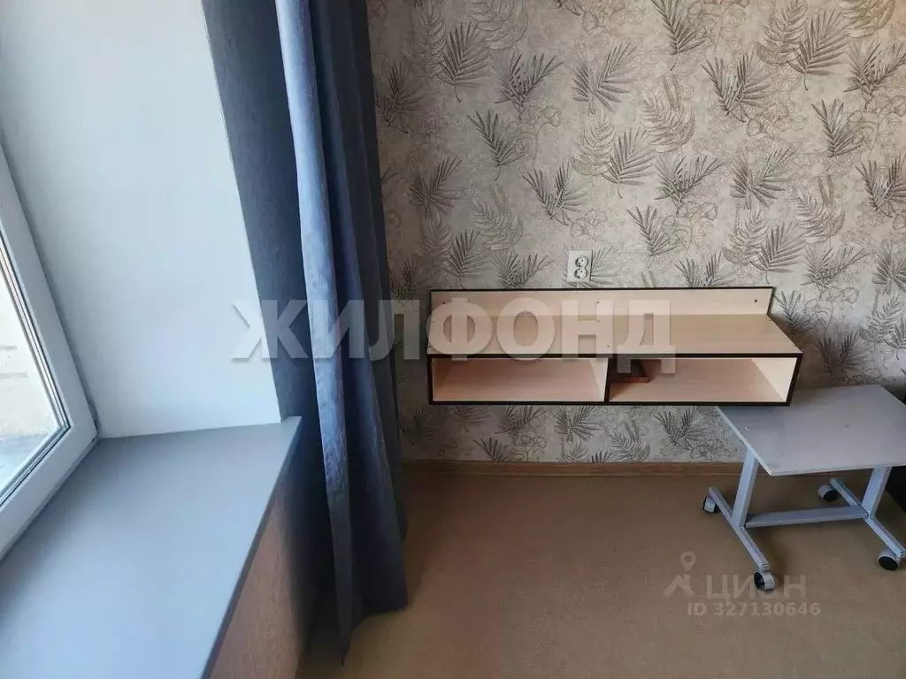 Комната Новосибирская область, Новосибирск ул. Героев Революции, 107 ... - Фото 2