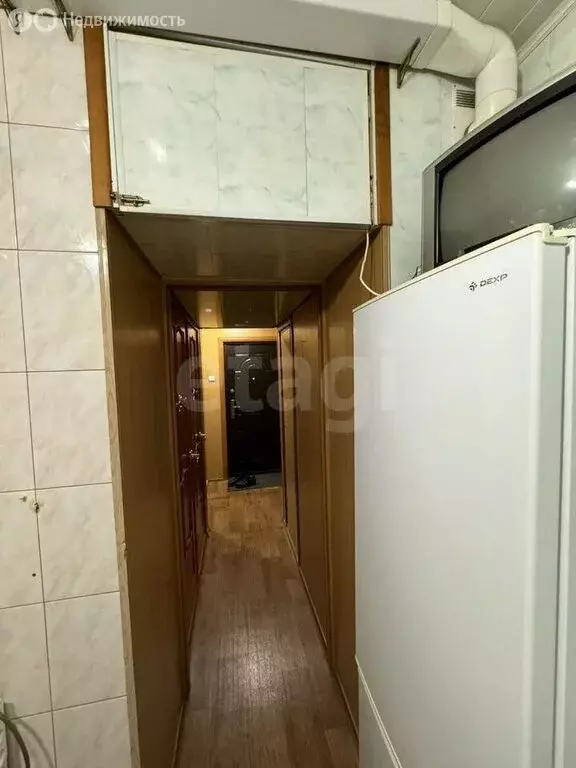 1-комнатная квартира: Новый Уренгой, Ленинградский проспект, 17А (31.3 ... - Фото 2