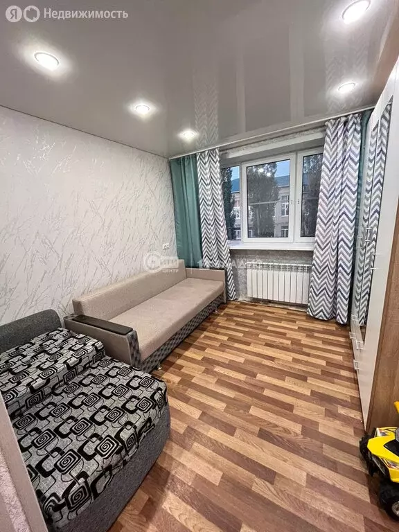 1к в -комнатной квартире (17.1 м) - Фото 0