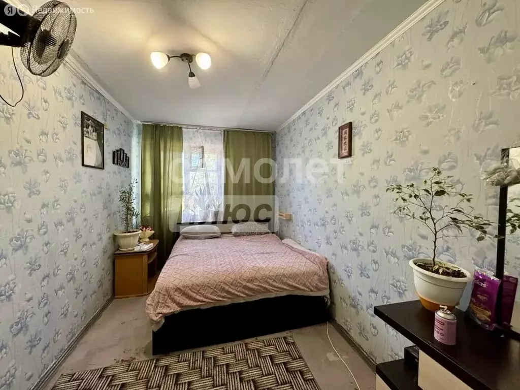 3-комнатная квартира: станица Анастасиевская, улица ПМК-5, 37 (56.9 м) - Фото 2