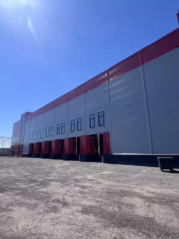Склад в Московская область, Подольск городской округ, д. Стрелково ул. ... - Фото 1