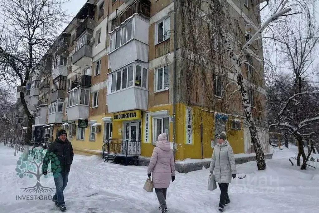 Торговая площадь в Самарская область, Самара ул. Гагарина, 8 (47 м) - Фото 1