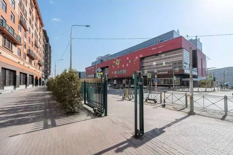 Торговая площадь в Санкт-Петербург просп. Малый Васильевского острова, ... - Фото 1