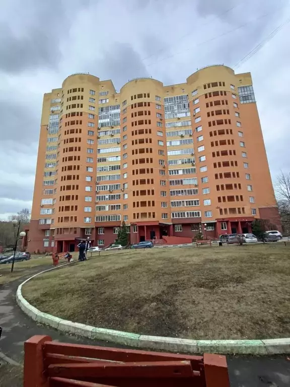 3-к кв. Московская область, Пушкино проезд 3-й Некрасовский, 3к1 ... - Фото 0