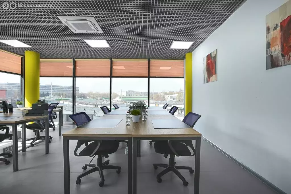 Офис (98 м) - Фото 1