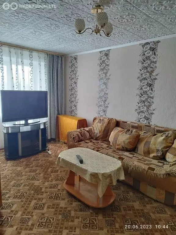 2-комнатная квартира: Норильск, улица Орджоникидзе, 10с2 (52 м) - Фото 1