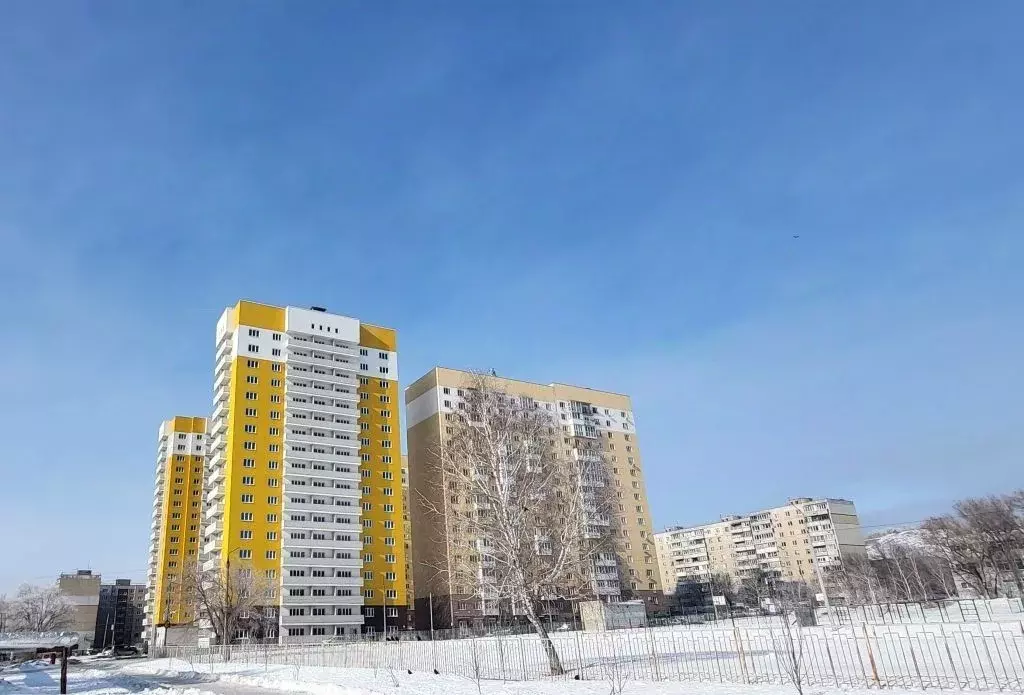 1-к кв. Саратовская область, Саратов проезд 2-й Совхозный, 36к1 (24.6 ... - Фото 1