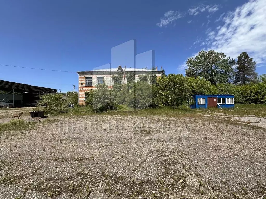 Помещение свободного назначения в Краснодарский край, Апшеронск ... - Фото 1