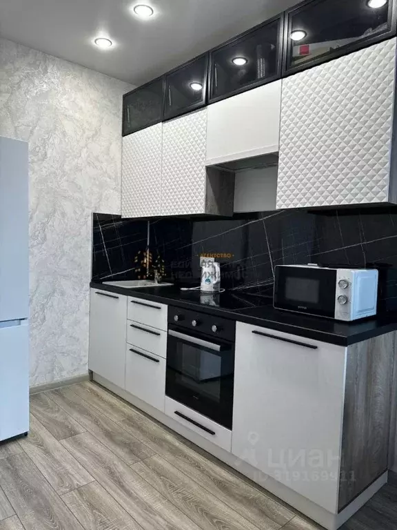 2-к кв. Башкортостан, Уфа ул. Менделеева (55.0 м) - Фото 1