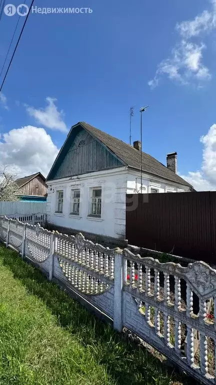 Дом в Фокино, микрорайон Боровка (52.5 м) - Фото 1