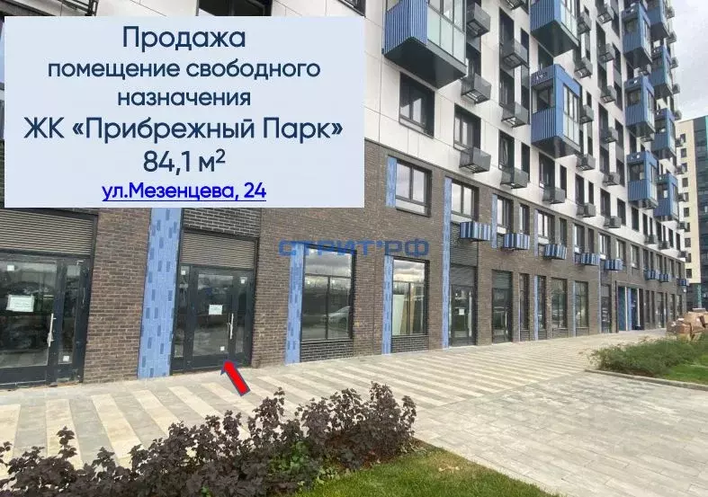 Торговая площадь в Московская область, Домодедово городской округ, с. ... - Фото 1