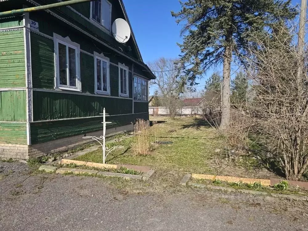 Дом в Ленинградская область, Любань Тосненский район, ул. Льва ... - Фото 2