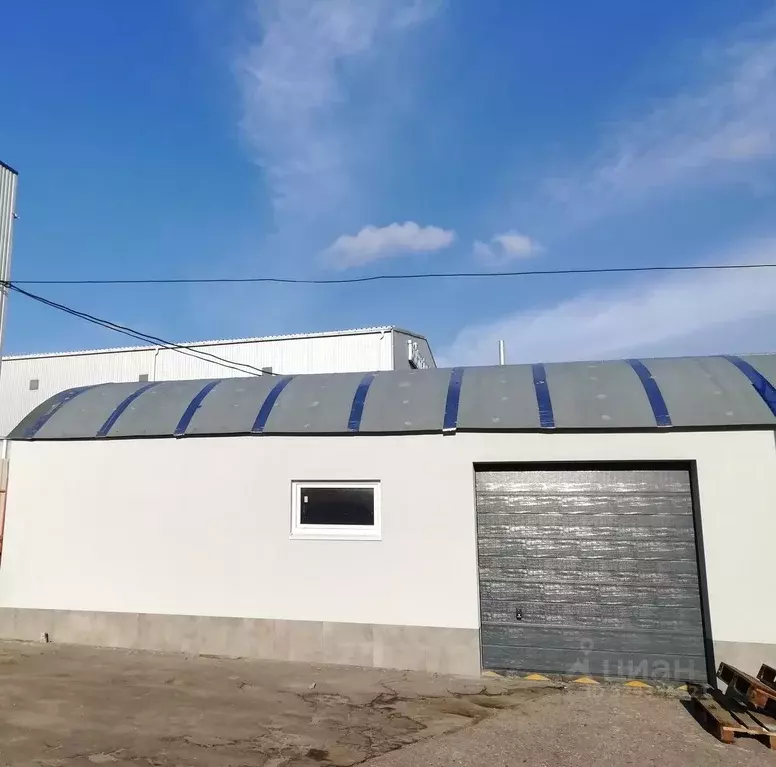 Склад в Калининградская область, Калининград ул. Генерала Галицкого ... - Фото 1