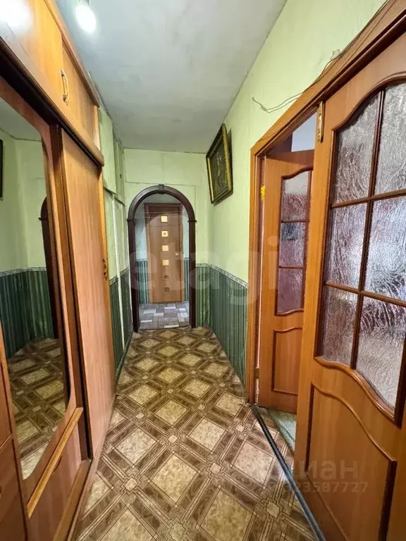 3-к кв. Кемеровская область, Новокузнецк ул. Белана, 21 (65.5 м) - Фото 1