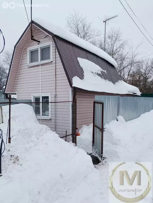 Дом в Подольск, СНТ Салют-2, 105 (13.7 м) - Фото 1
