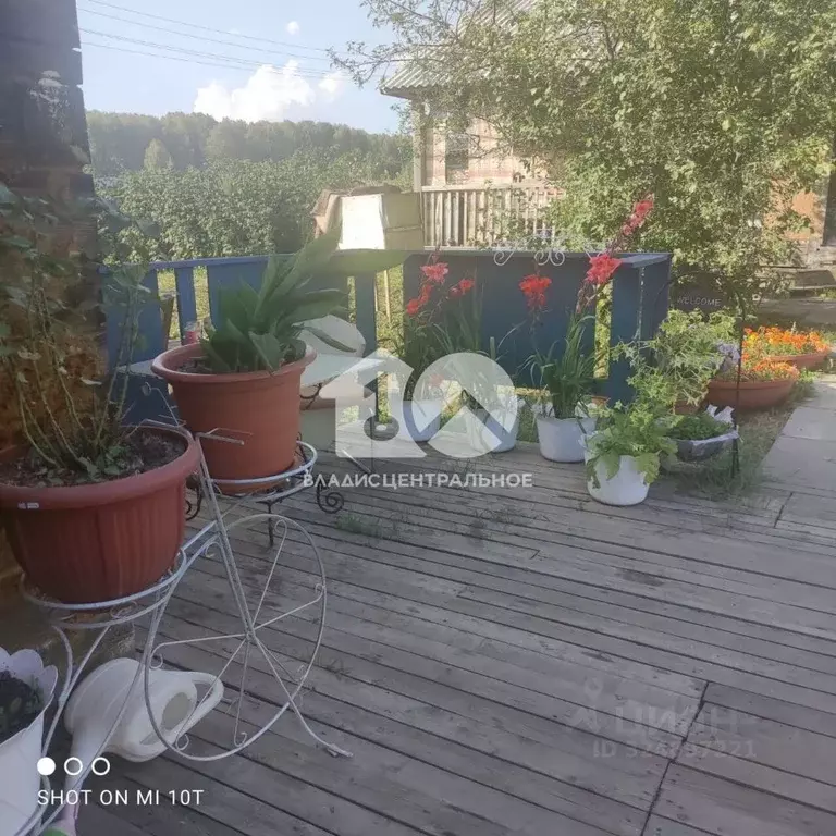 Дом в Новосибирская область, Тогучинский район, пос. Пермский ул. ... - Фото 2