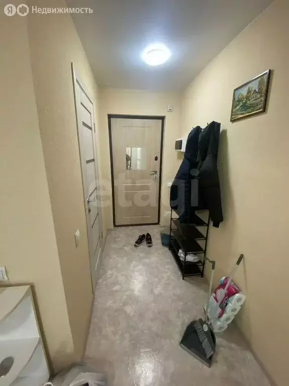 Квартира-студия: Омск, улица 1-ой Красной Звезды, 65 (27 м) - Фото 1
