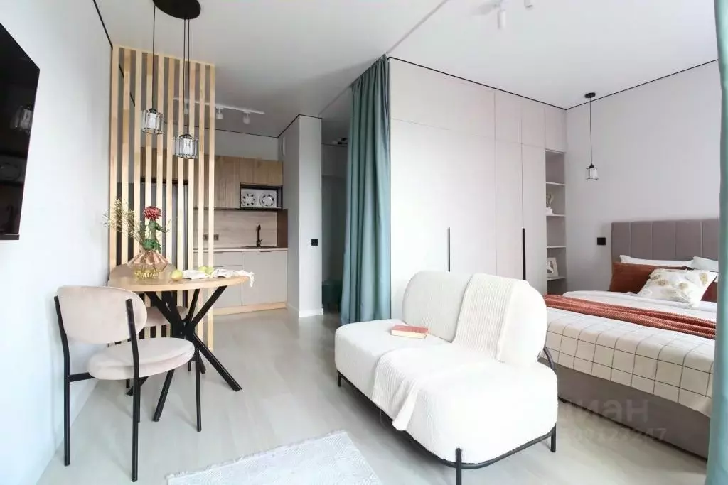 1-к кв. Свердловская область, Верхняя Пышма ул. Александра Козицына, 7 ... - Фото 2