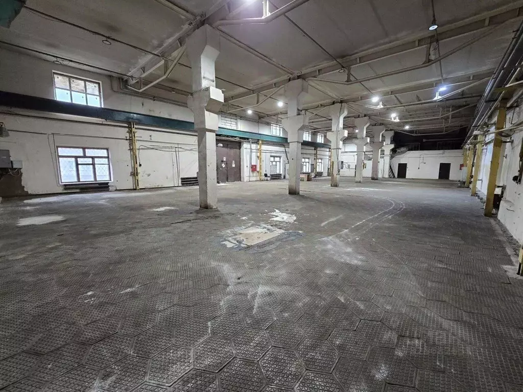 Производственное помещение в Москва Солнечногорская ул., 4С13 (667 м) - Фото 1