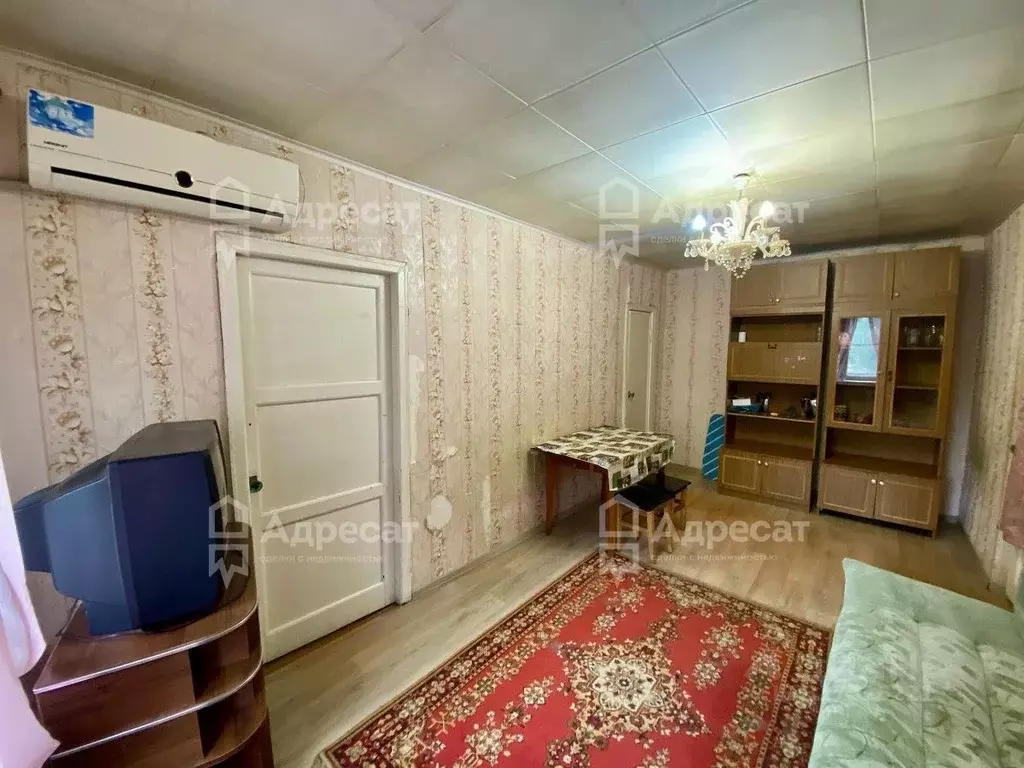 3-к кв. Волгоградская область, Волгоград ул. Канунникова, 3 (45.0 м) - Фото 0