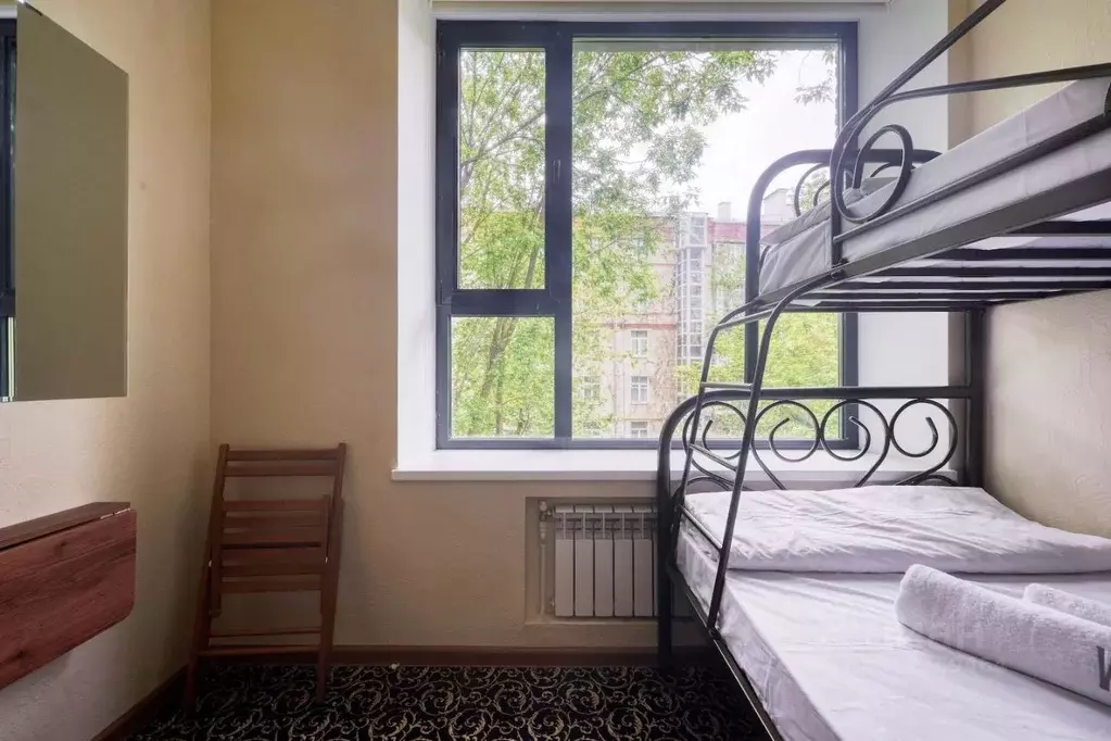 Комната Москва Песочный пер., 2А (6.0 м) - Фото 2