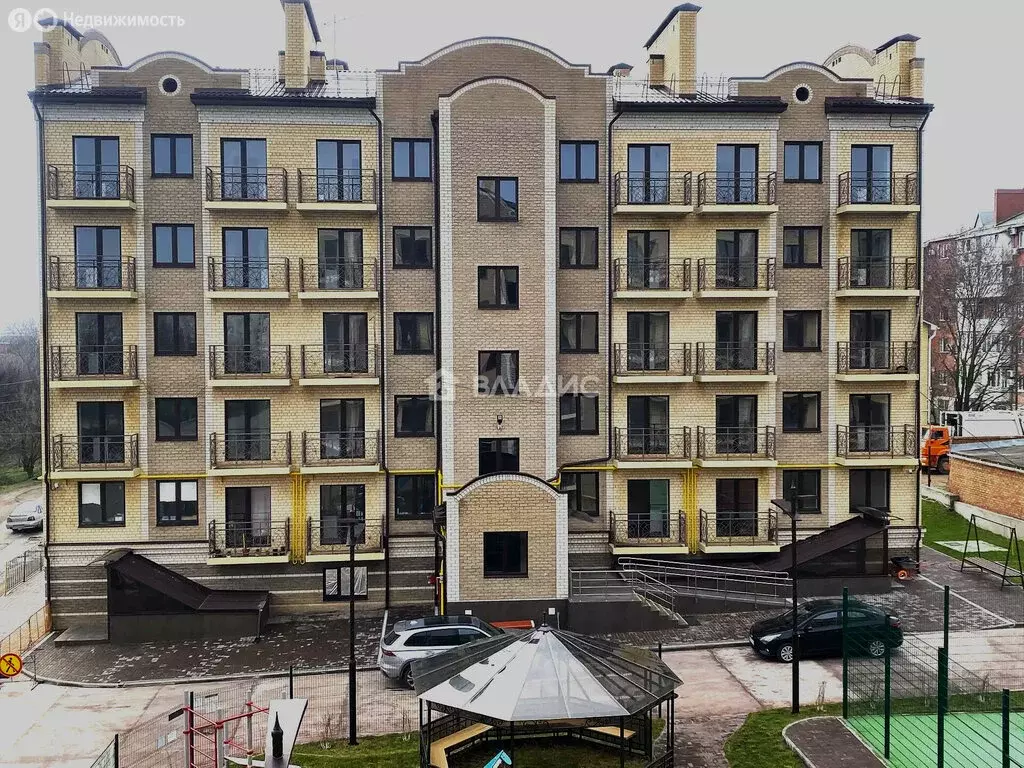 1-комнатная квартира: Ейск, улица Щорса, 28А (30.4 м) - Фото 1