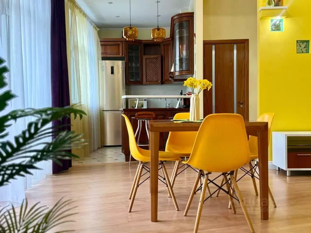 3-к кв. Приморский край, Владивосток ул. Уборевича, 15 (96.0 м) - Фото 1