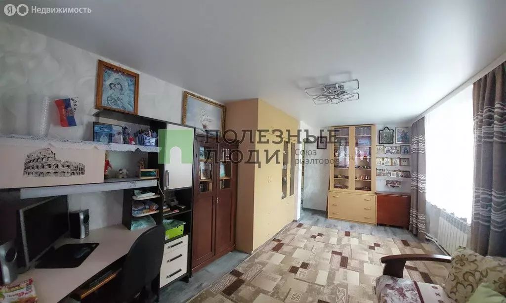 2-комнатная квартира: посёлок Начало, Советская улица, 3 (45.3 м) - Фото 2