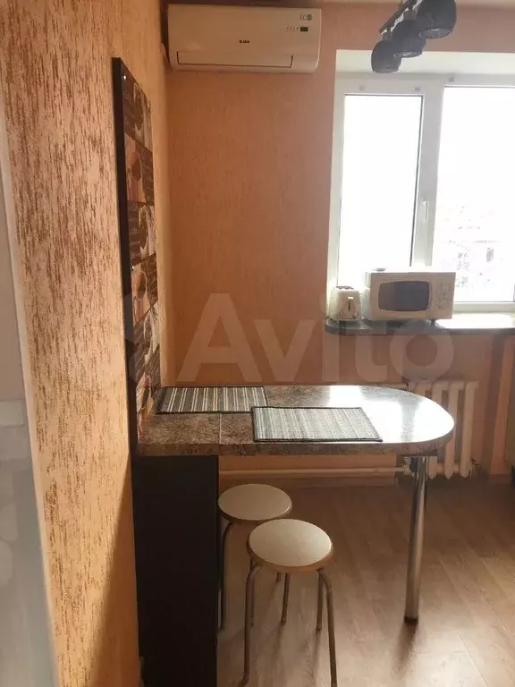 1-к. квартира, 35 м, 4/24 эт. - Фото 1