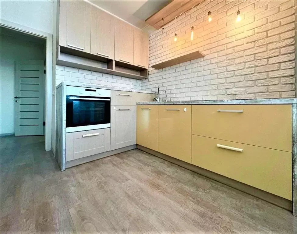 1-к кв. Башкортостан, Уфа Айская ул., 18/1 (38.9 м) - Фото 1