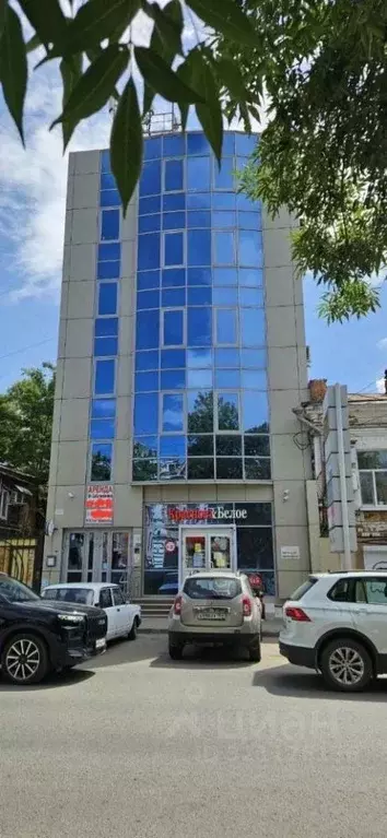 Помещение свободного назначения в Саратовская область, Саратов ул. ... - Фото 0
