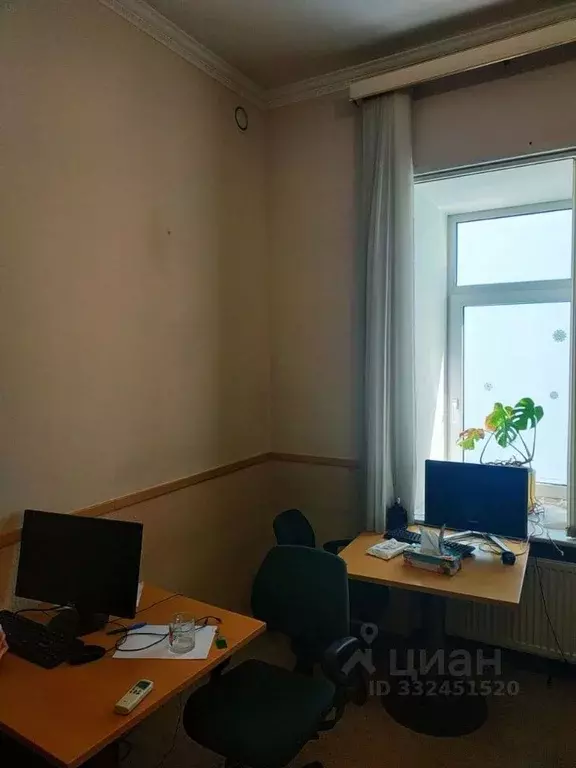 Офис в Москва ул. Большая Полянка, 7/10С3 (12 м) - Фото 1