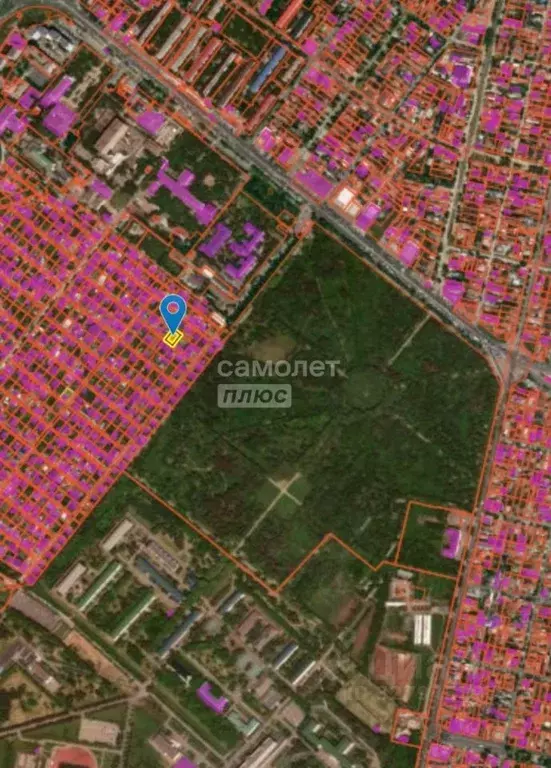 Участок в Краснодарский край, Краснодар Сельскохозяйственный Институт ... - Фото 1