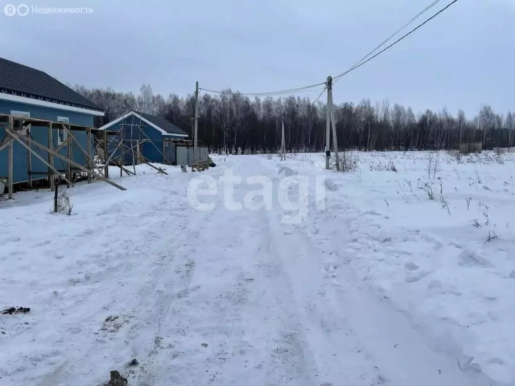 Участок в Тульская область, муниципальное образование Тула, деревня ... - Фото 1