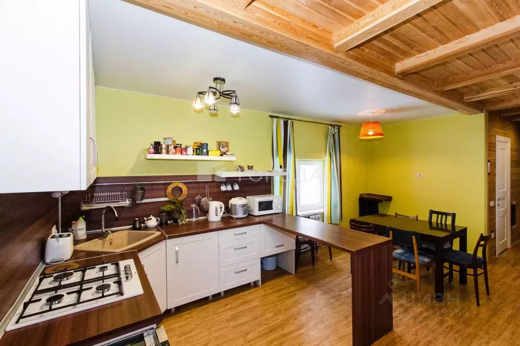 Дом в Новосибирская область, Новосибирский район, Криводановский ... - Фото 1