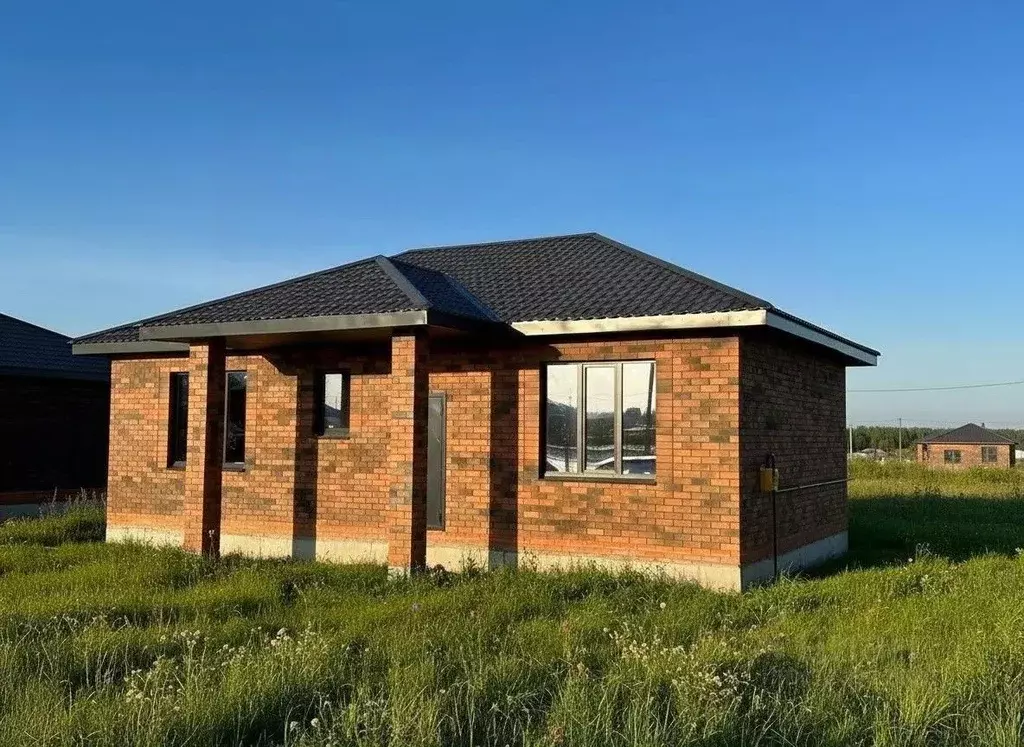 Дом в Татарстан, Лаишевский район, с. Сокуры Молодежная ул. (80 м) - Фото 2